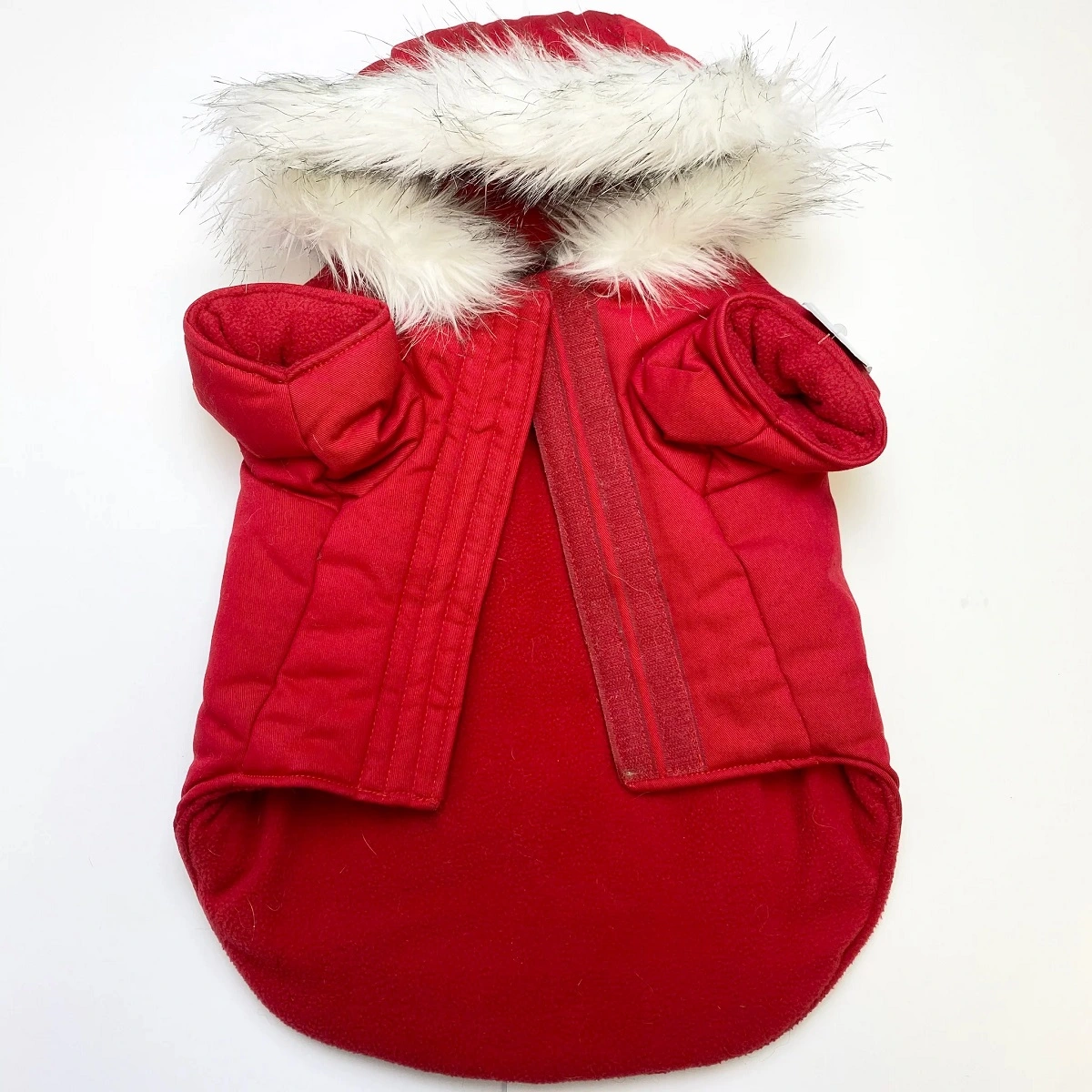 Canada Pooch Winterwildernes hundejakke Rød 60 cm nr 24
